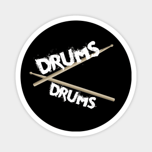 Drums Magnet